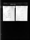 Brick House (2 Negatives) (April 15, 1954) [Sleeve 48, Folder d, Box 3]